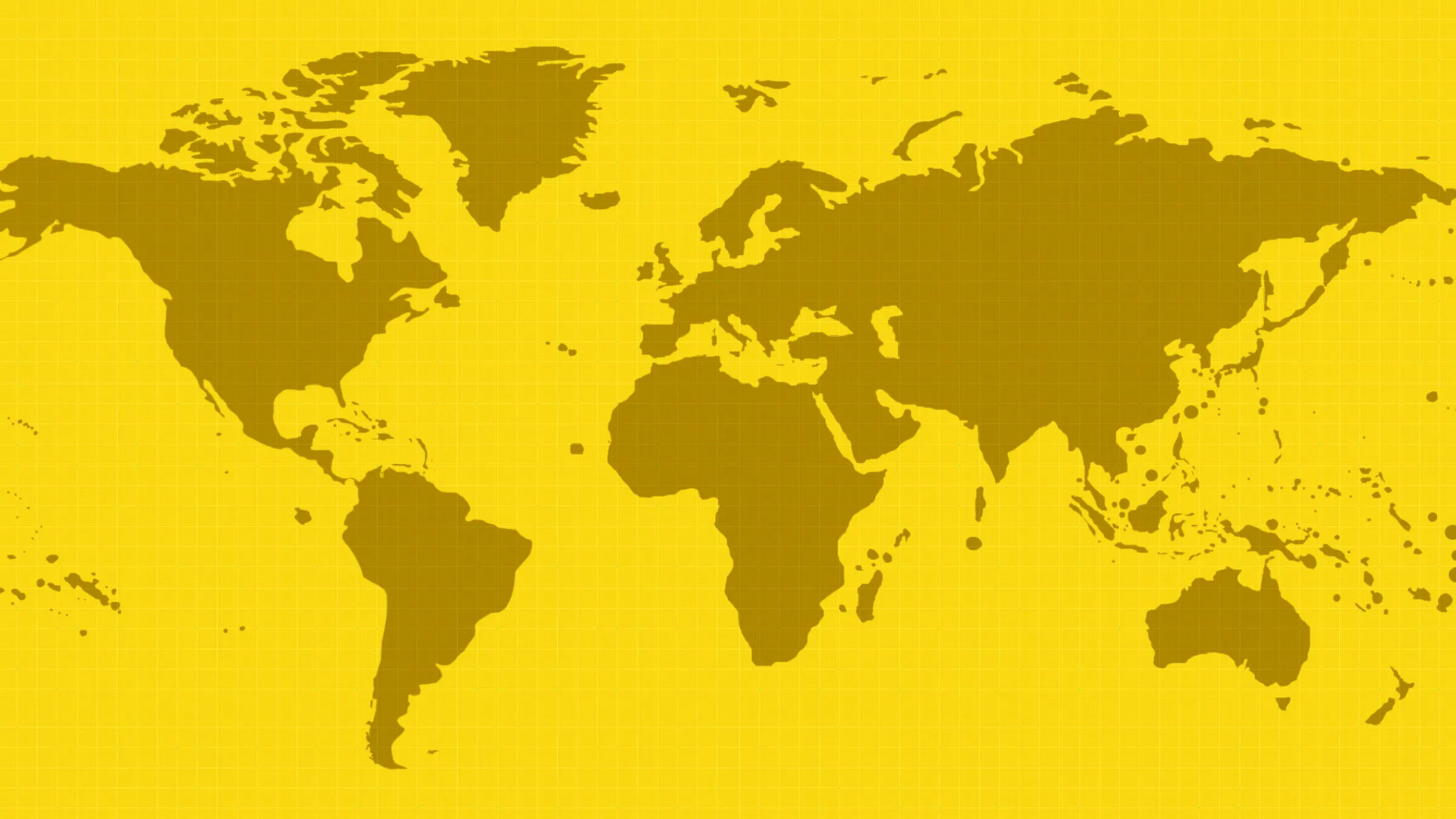 World map highlighting gummy market growth regions: Asia-Pacific, North America and the Middle East