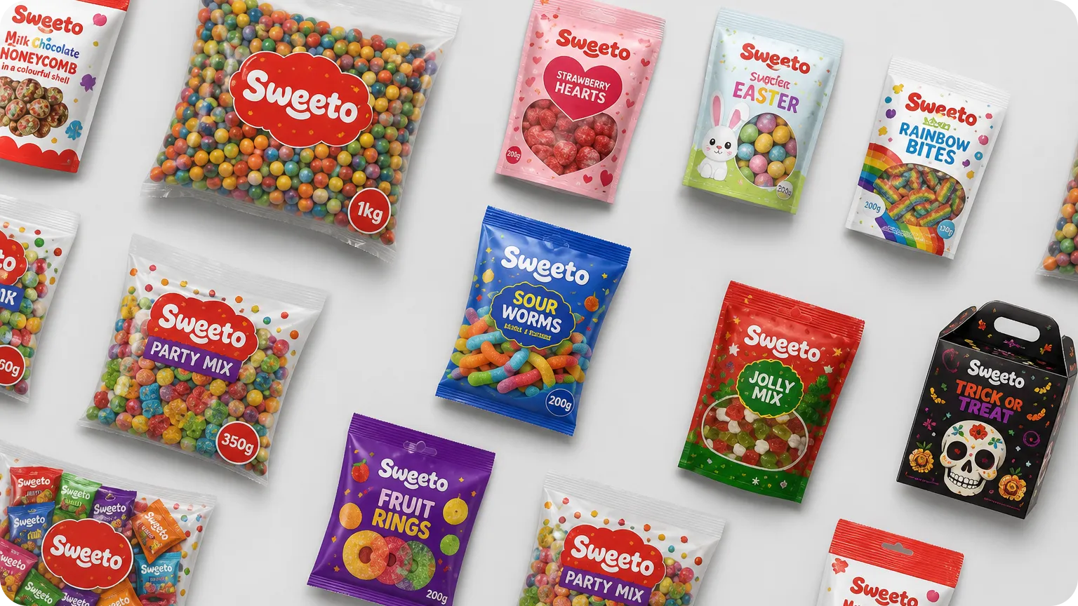 Packaging & Branding