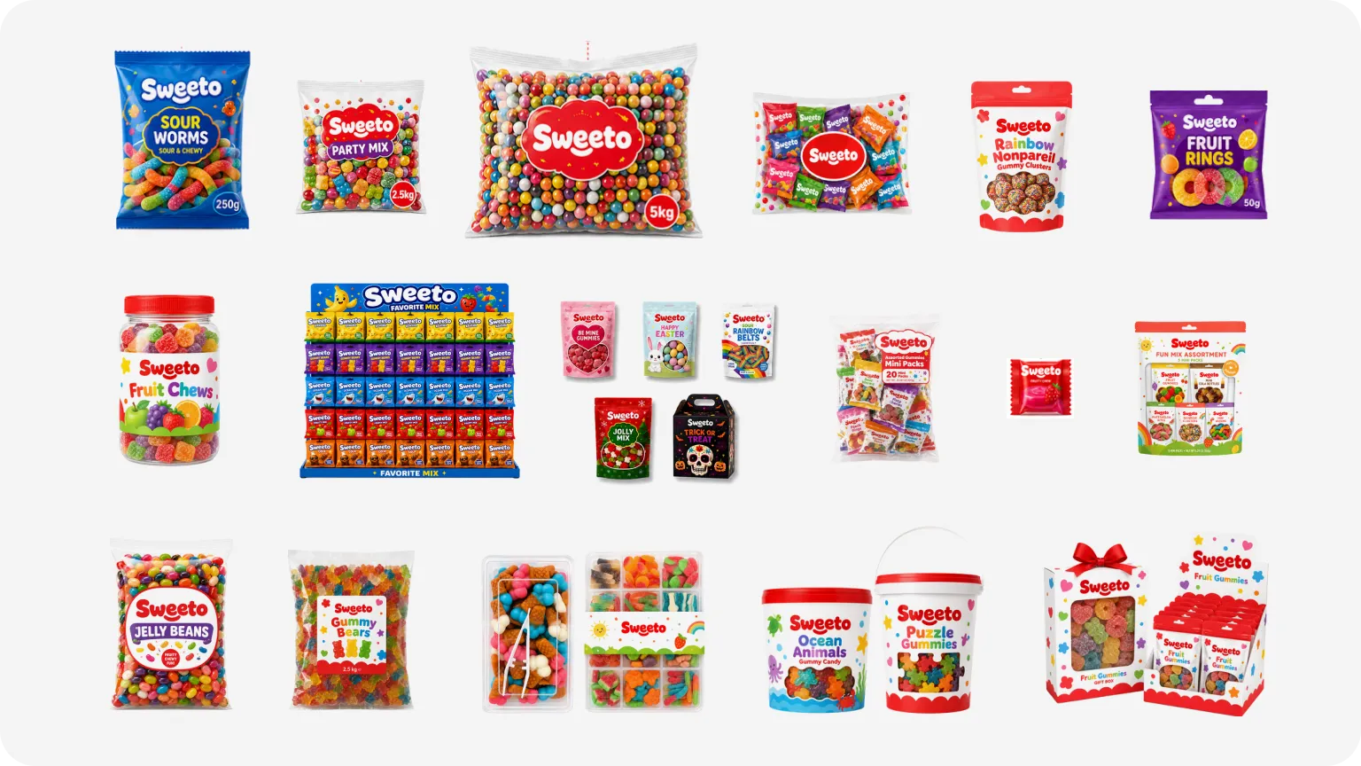 Packaging & Branding