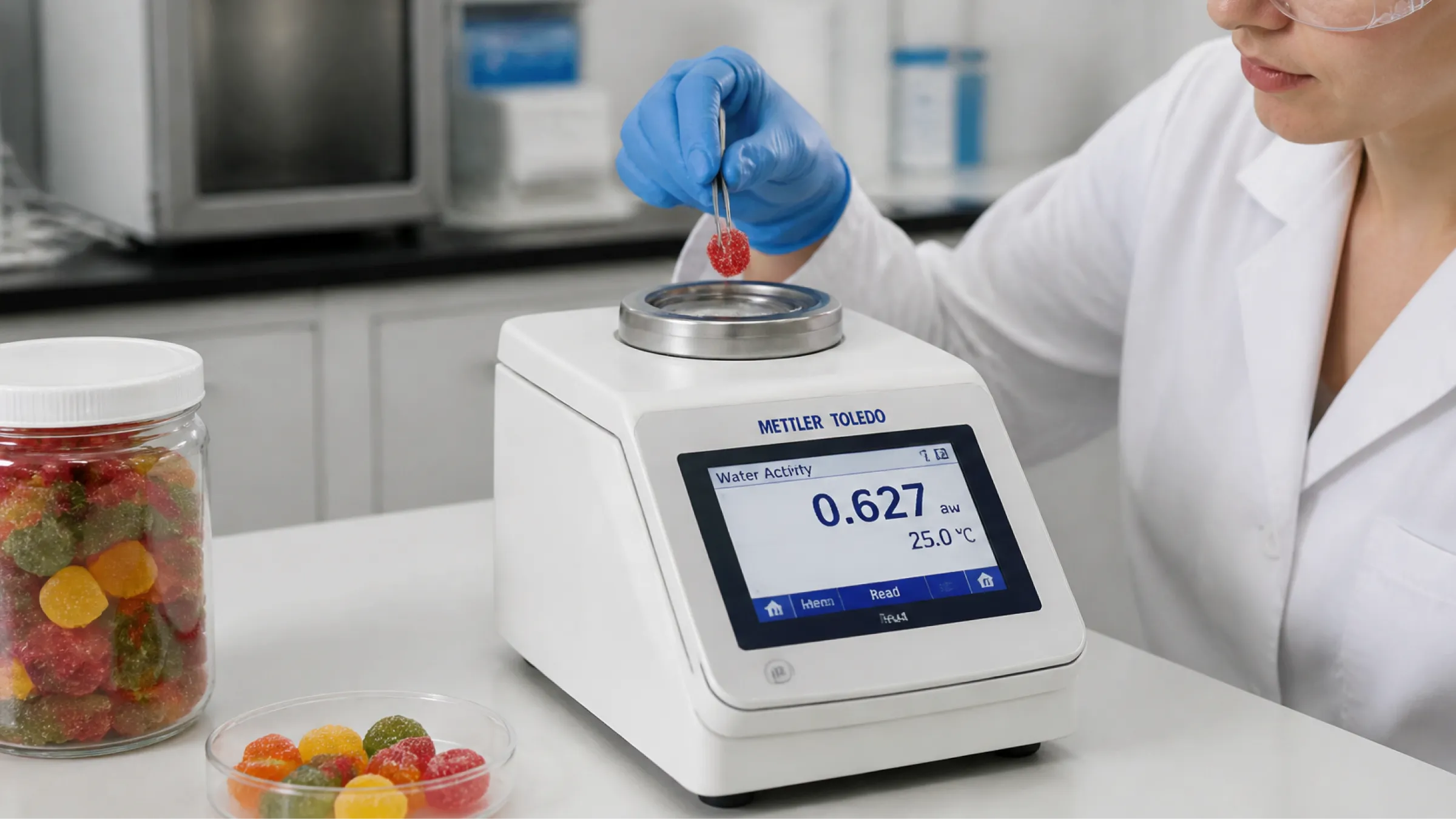 2.Gummy candy production line dissolving tanks and cooking equipment