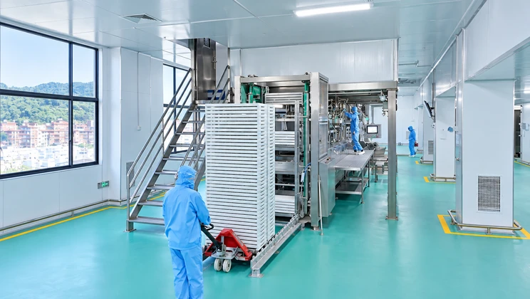 How to Evaluate a Gummy Manufacturer Through Its Production Line