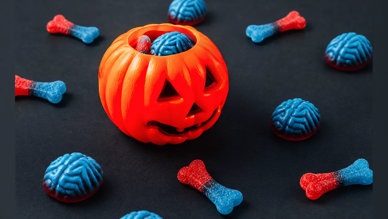 Halloween Gummies: What Buyers Stock for the Season, and When to Order It