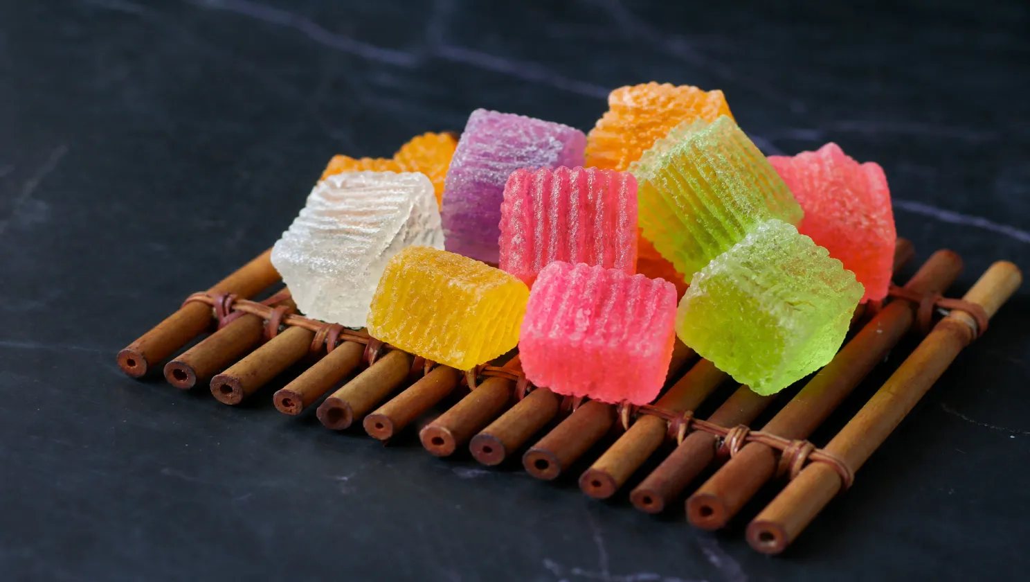 Gummy Crystals: The Candy Coating Everyone Is Talking About, and How It Works